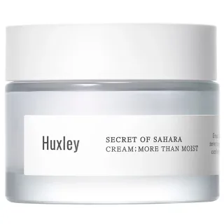 Huxley Cream; More Than Moist