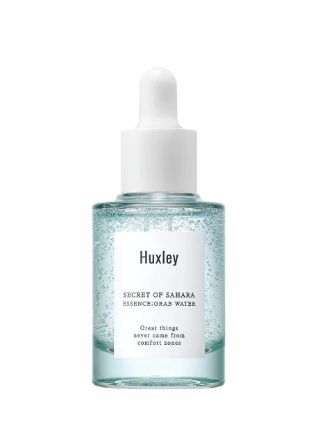 Huxley Essence; Grab Water Face Serum