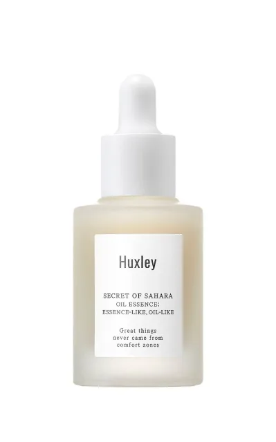 Huxley Oil-Essence; Face Serum