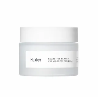 Huxley Cream; Fresh & More