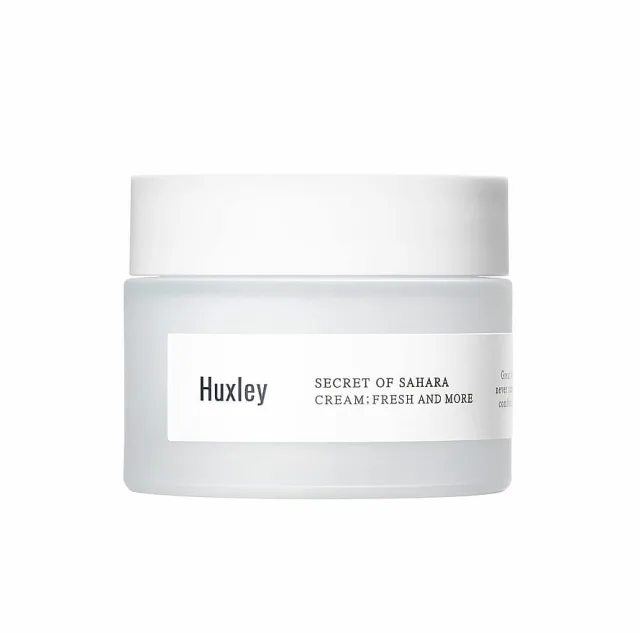 Huxley Cream; Fresh & More