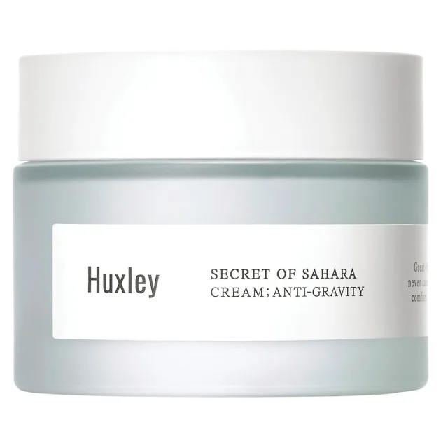 Huxley Cream; Anti-Gravity