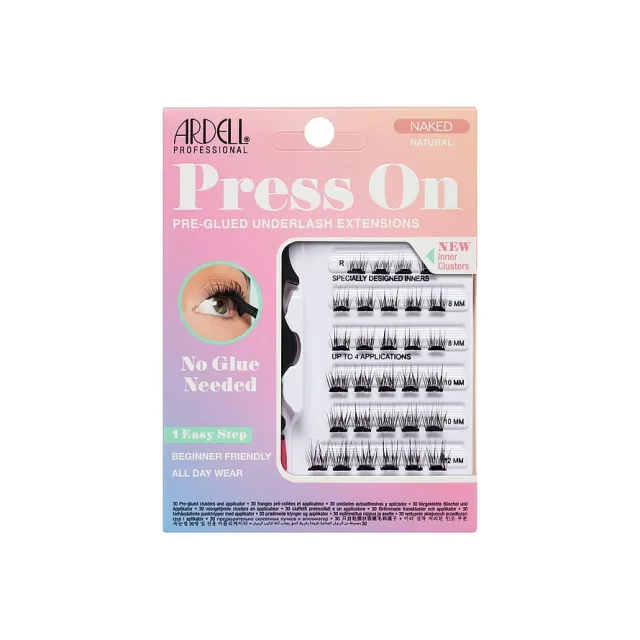 Ardell Naked Press On Underlash Extensions Natural