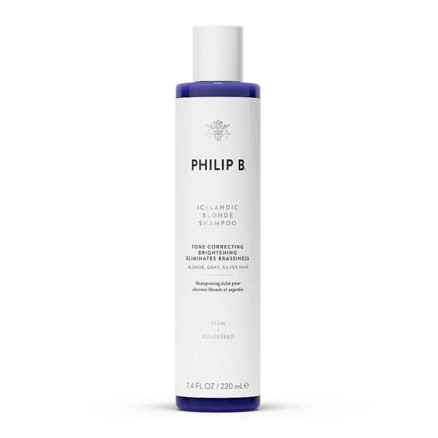 Philip B Icelandic Blonde Shampoo