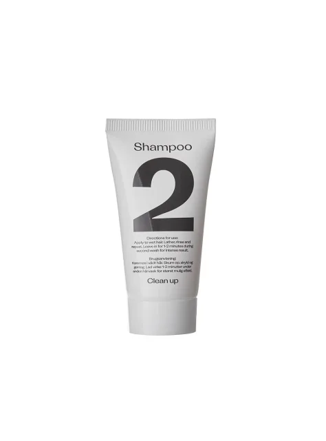Clean Up Shampoo Nr.2