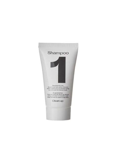 Clean Up Shampoo Nr.1