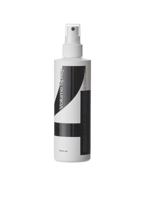 Clean Up Volume Spray