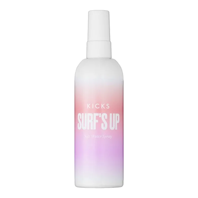 Kicks Beauty Surf's Up Salt Water Spray