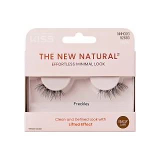 Kiss The New Natural Half Lash