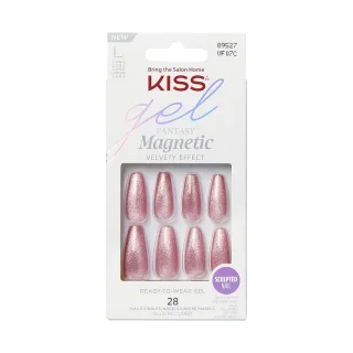 Kiss Gel Fantasy Magnetic - West Coast