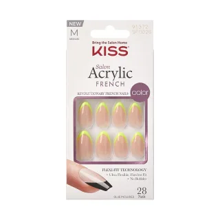 Kiss Acrylic French Color - Hype