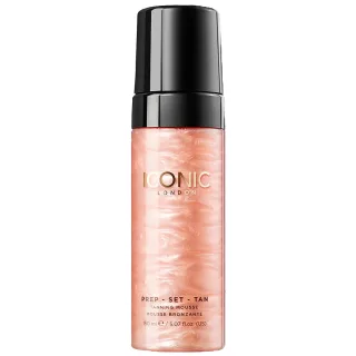 ICONIC London Prep Set Tan Mousse
