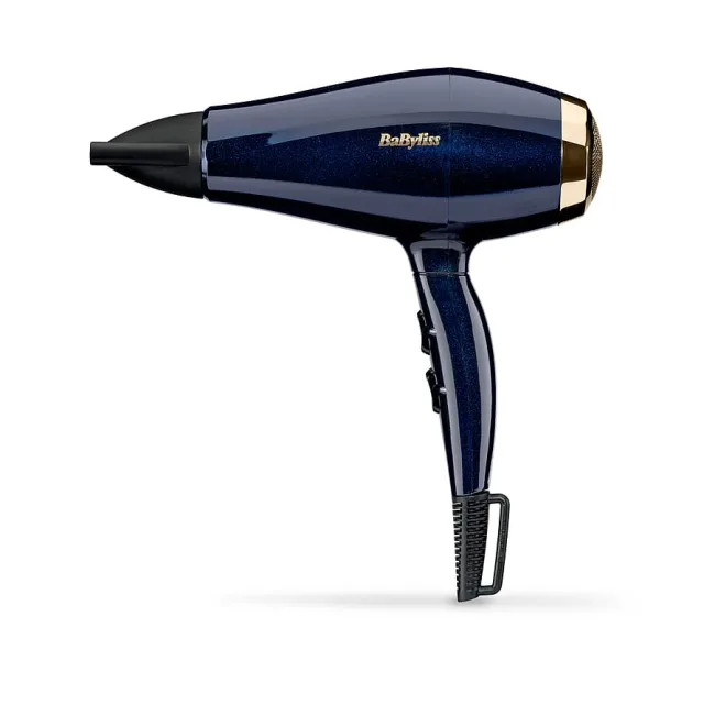 BaByliss Onyx Dryer Black