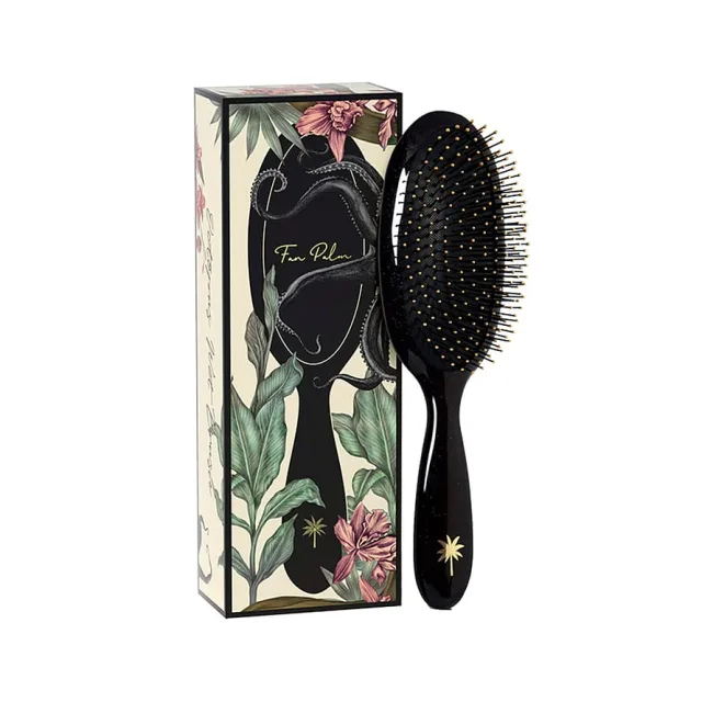 Fan Palm Wet Brush Medium Octopus Medium