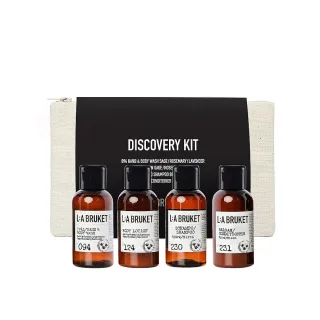 L:a Bruket Discovery Kit A Bruket Discovery Kit