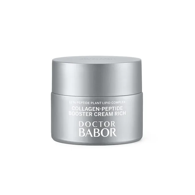 Babor DOCTOR Collagen Peptide Booster Cream Rich