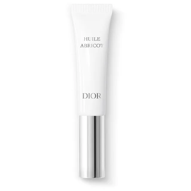 Dior Huile Abricot Nail And Cuticle Serum