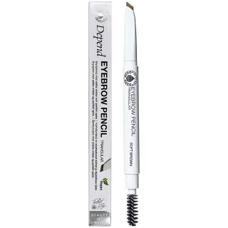 Depend Perfect Eye Eyebrow Pencil Triagular Soft Brown