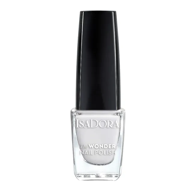 IsaDora Wonder Nail Polish Simply White