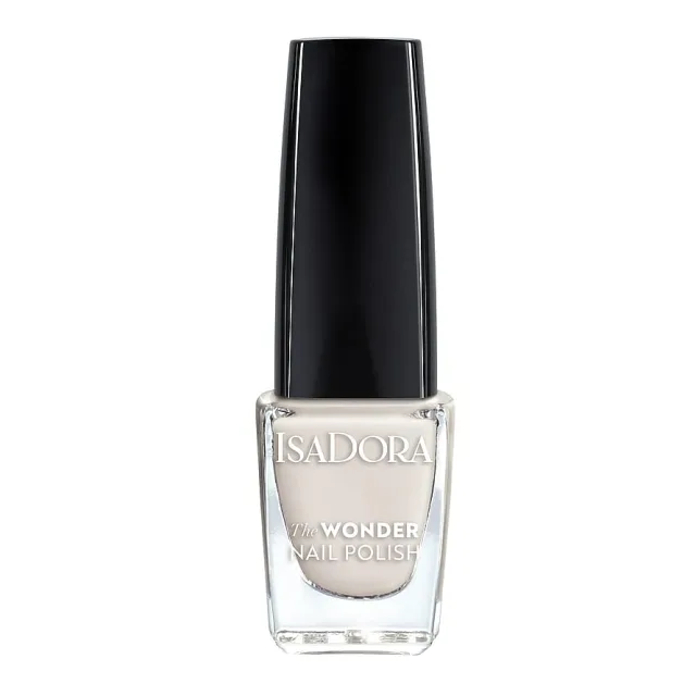 IsaDora Wonder Nail Polish Beige Cream