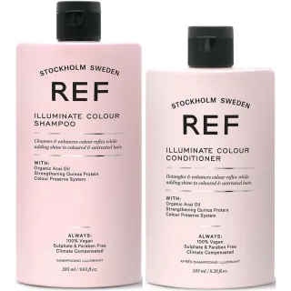 REF. Illuminate Colour Bundle Shampoo & Conditioner