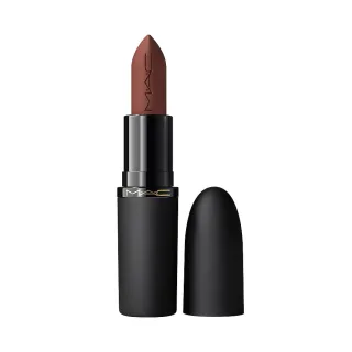 MAC Cosmetics Powder Kiss Lipstick Turn To The Left