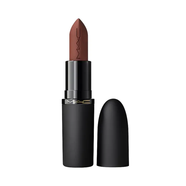 MAC Cosmetics Powder Kiss Lipstick Turn To The Left