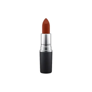 MAC Cosmetics Powder Kiss Lipstick Marrakesh-mere