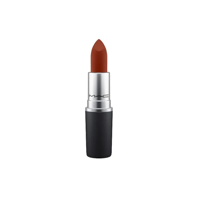 MAC Cosmetics Powder Kiss Lipstick Marrakesh-mere