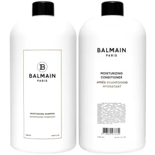 Balmain Hair Couture Moisturizing Package