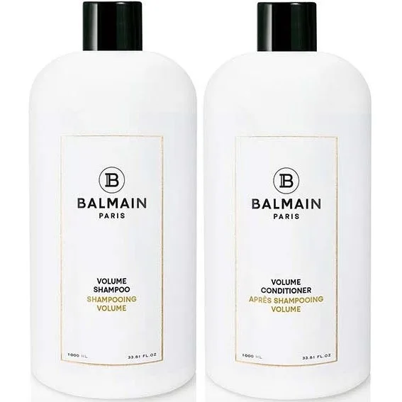 Balmain Hair Couture Volume Package