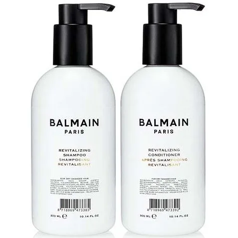 Balmain Hair Couture Revitalizing Package