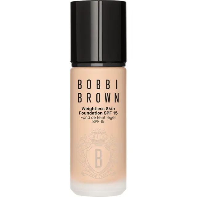 Bobbi Brown Mini Weightless Skin Foundation SPF 15 Sand