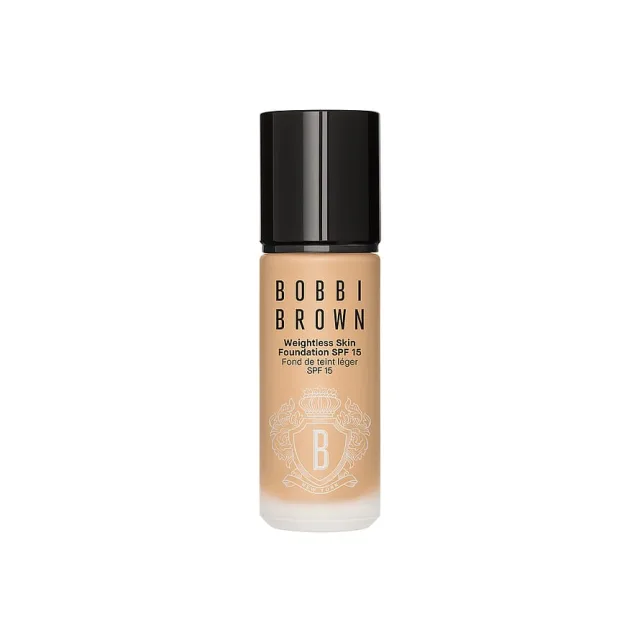 Bobbi Brown Mini Weightless Skin Foundation SPF 15 Natural Tan