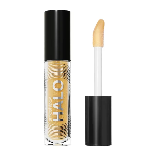 Smashbox Halo Plump + Glow Gloss Glimmer