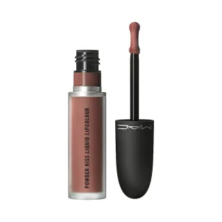 MAC Cosmetics Powder Kiss Liquid Lipcolor Taken