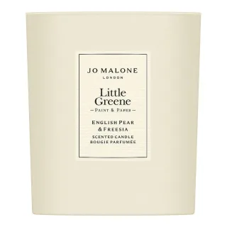Jo Malone London Little Greene English Pear & Freesia Special Edition Classic Candle
