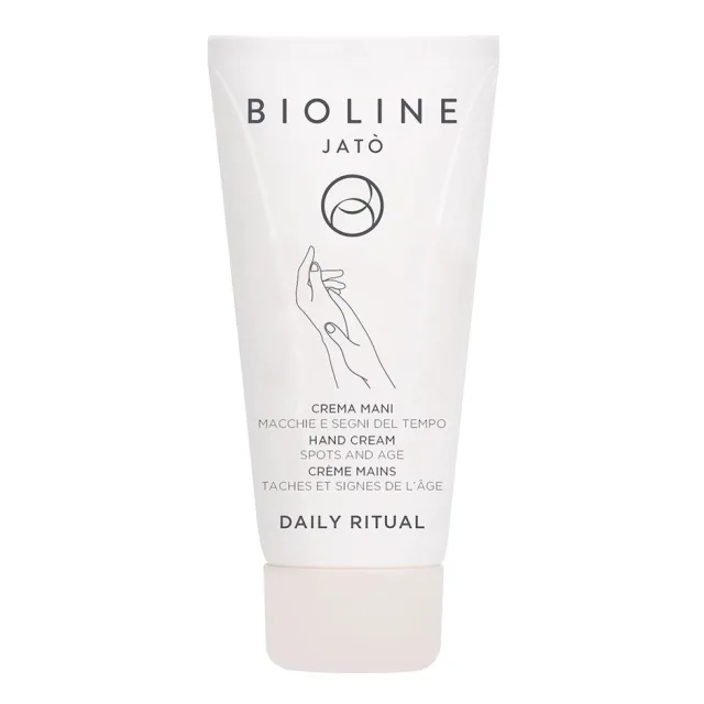 Bioline Jatò Daily Ritual Hand Creme