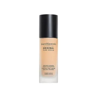 bareMinerals Pure Serum Radiant Natural Liquid Foundation Mineral SPF20 Fair Neutral