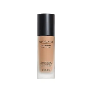 bareMinerals Pure Serum Radiant Natural Liquid Foundation Mineral SPF20 Light Cool