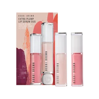 Bobbi Brown Extra Plump Lip Serum Duo Bare Pink Bare Rose