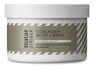 Matas Striber Collagen Body Cream