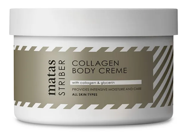 Matas Striber Collagen Body Cream