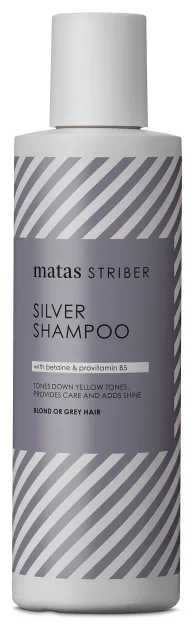 Matas Striber Silver Shampoo
