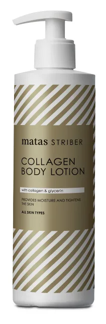 Matas Striber Collagen Body Lotion