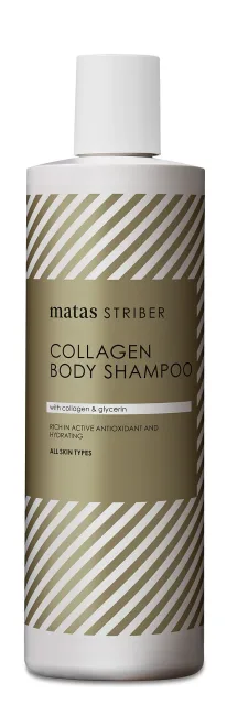 Matas Striber Collagen Body Shampoo