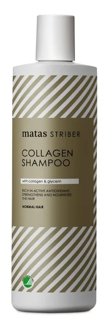 Matas Striber Collagen Shampoo