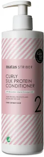 Matas Striber Curly Silk Protein Conditioner