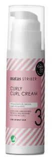 Matas Striber Curly Curl Cream