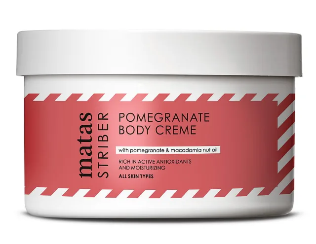 Matas Striber Pomegranate Body Cream